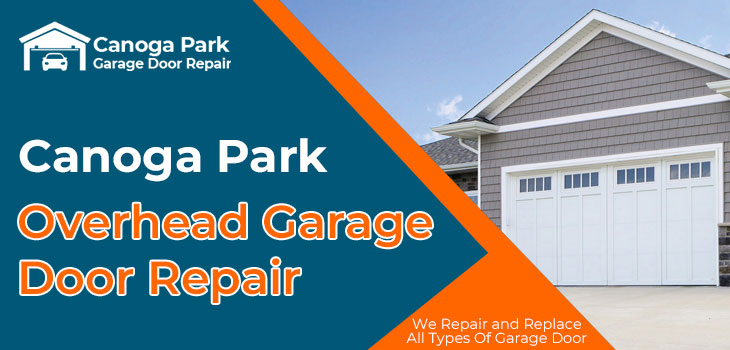 overhead-garage-door-repair-Canoga Park